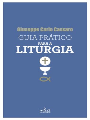 cover image of Guia Prático para a Liturgia